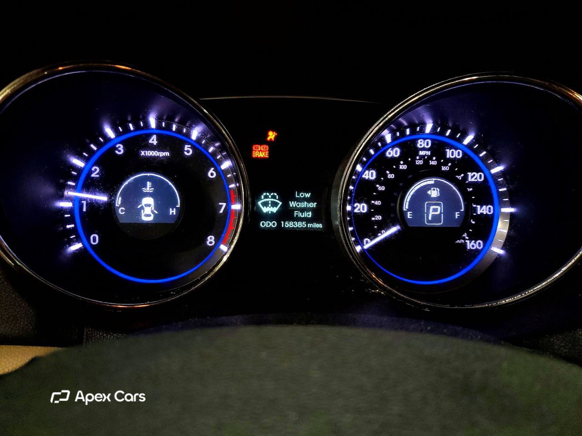 Hyundai Sonata 2011