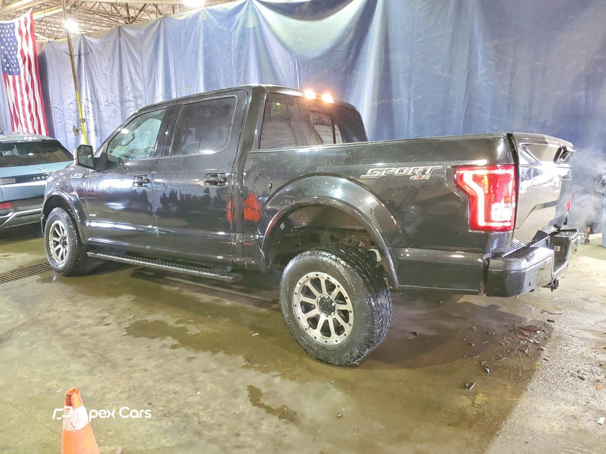 Ford F-150 2015