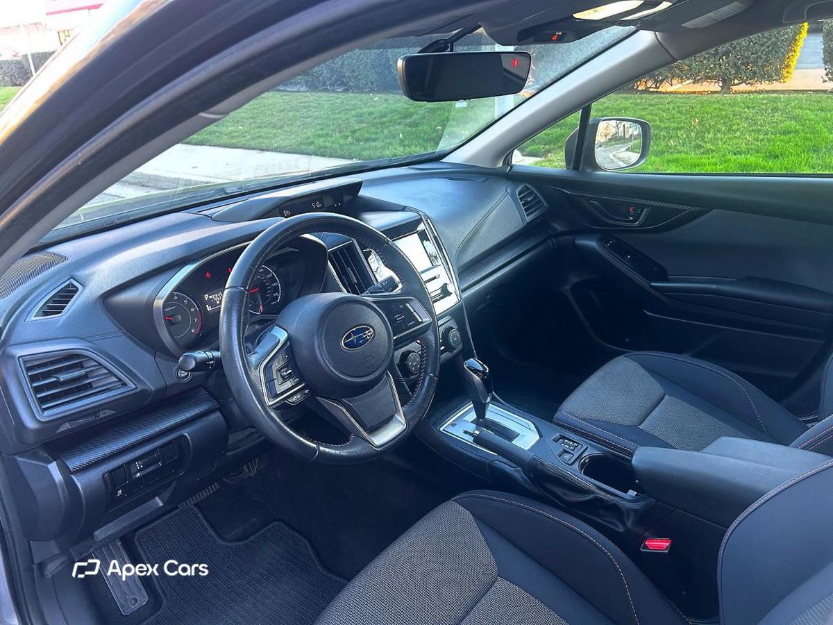Subaru XV 2019