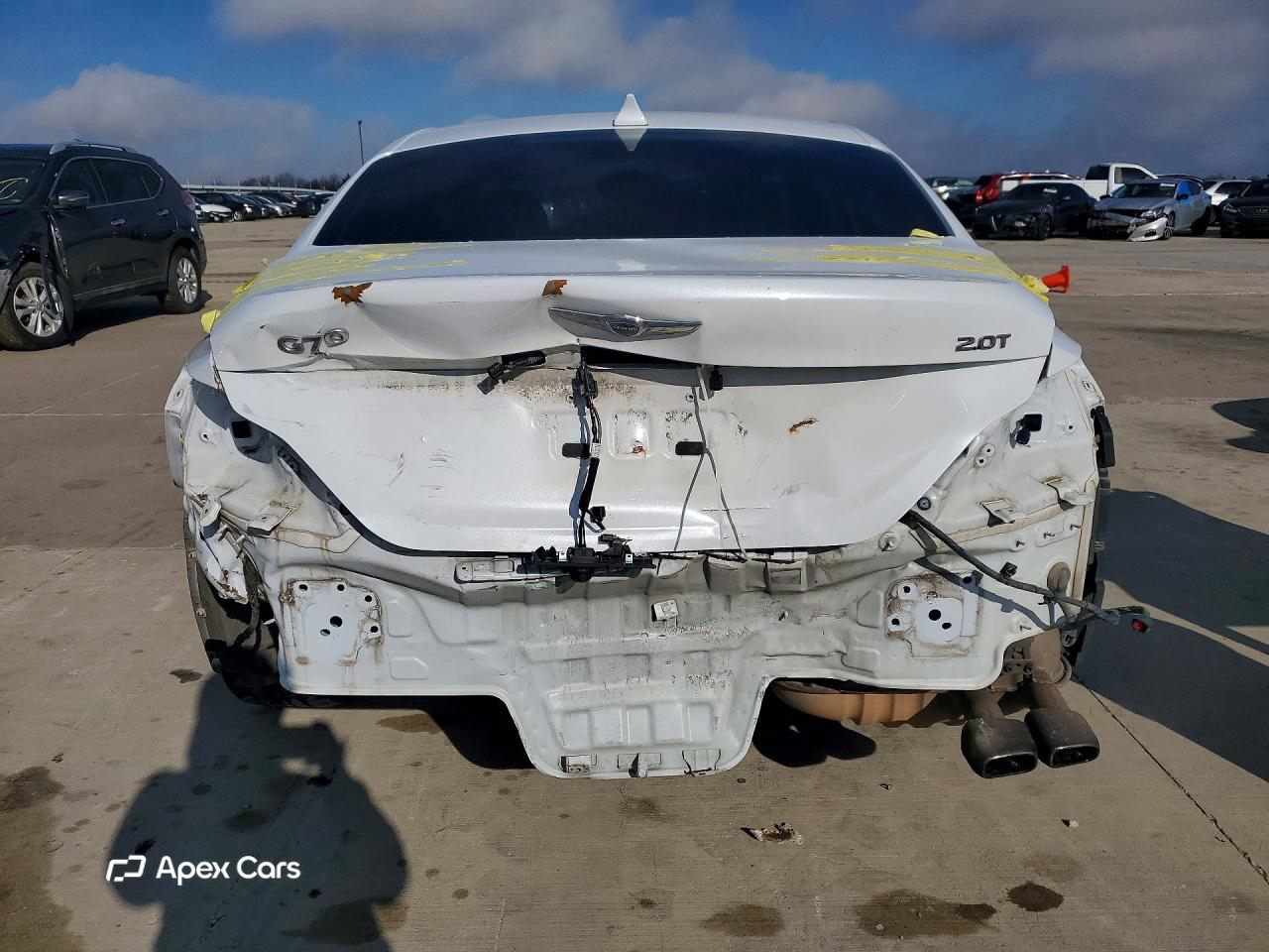 Genesis G70 2019