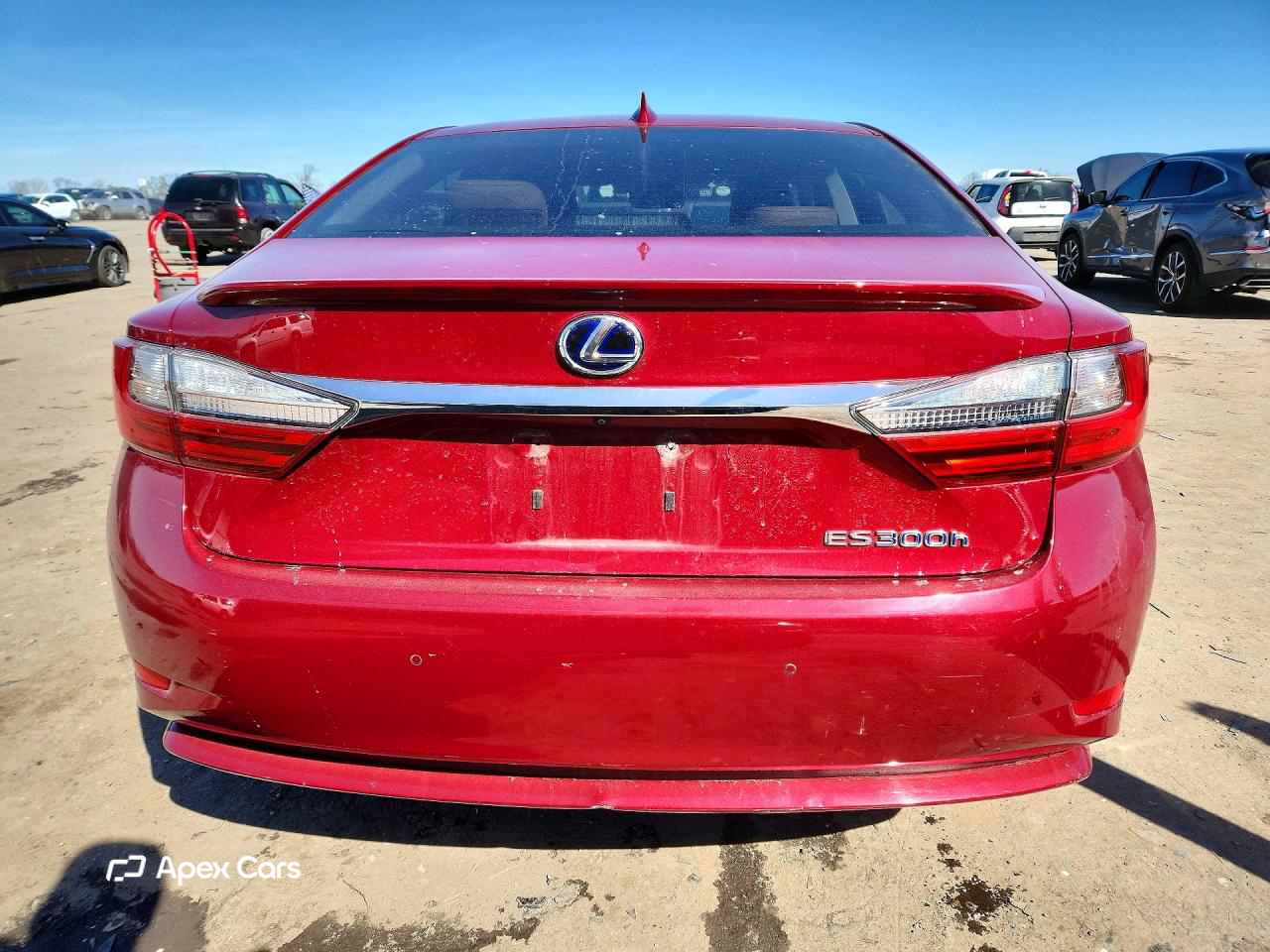 Lexus ES 2017