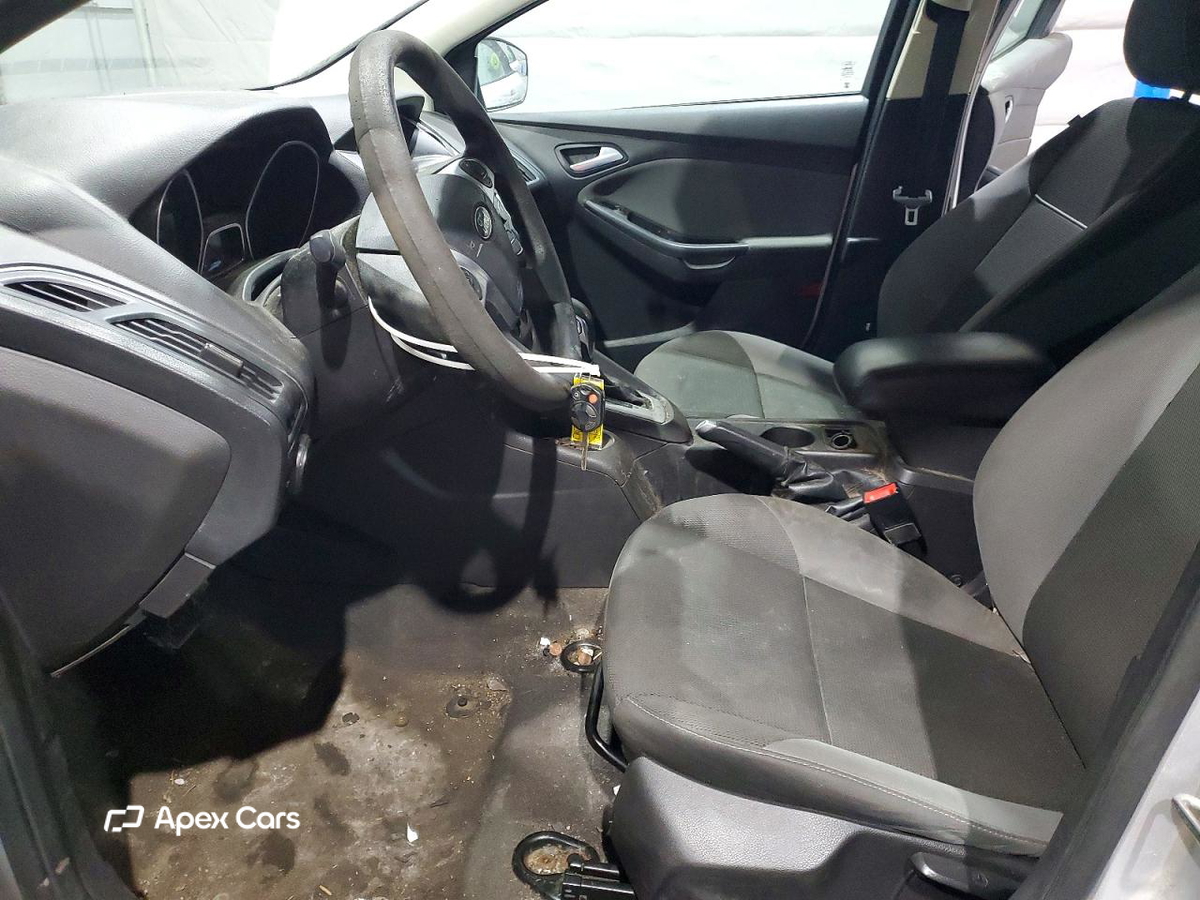 Ford Focus 2014