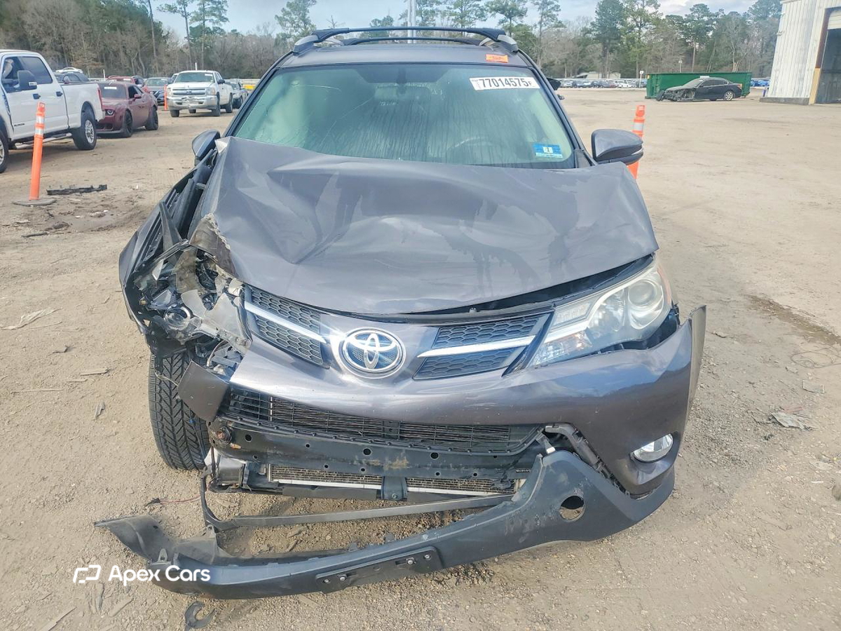 Toyota RAV 4 2013