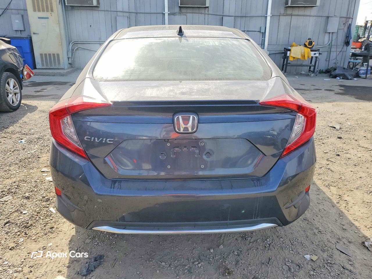Honda Civic 2020