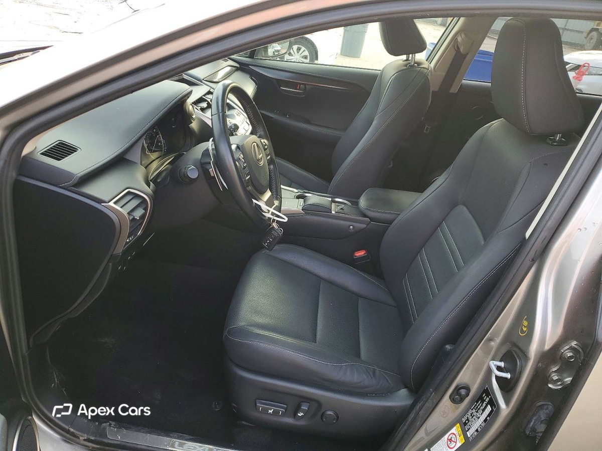 Lexus NX 2019
