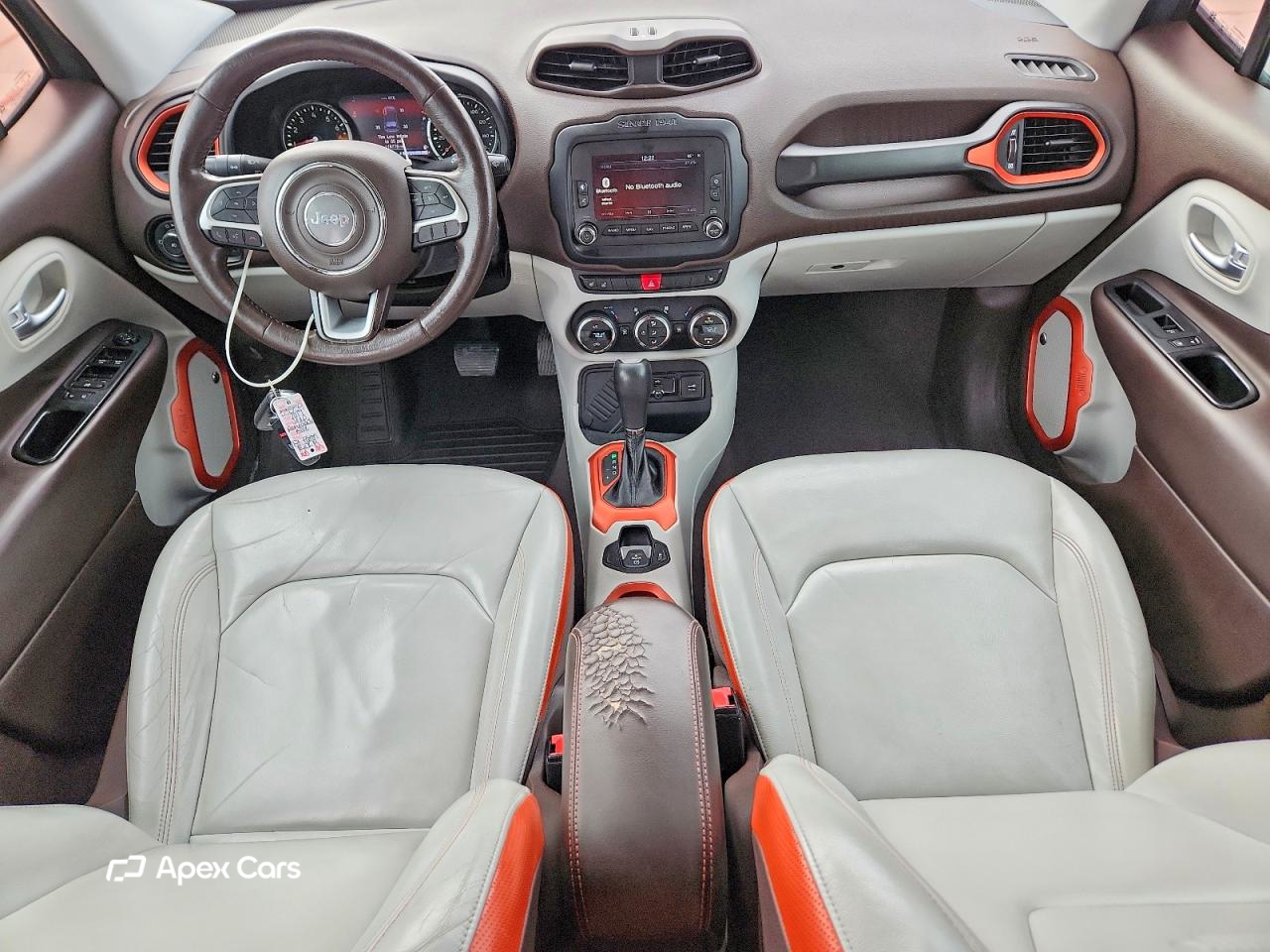 Jeep Renegade 2017