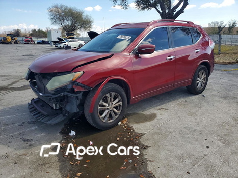 Nissan Rogue 2014 - Image 1 of 14