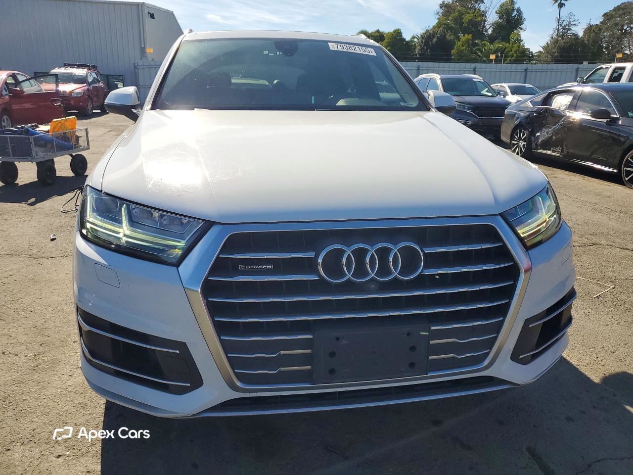 Audi Q7 2017