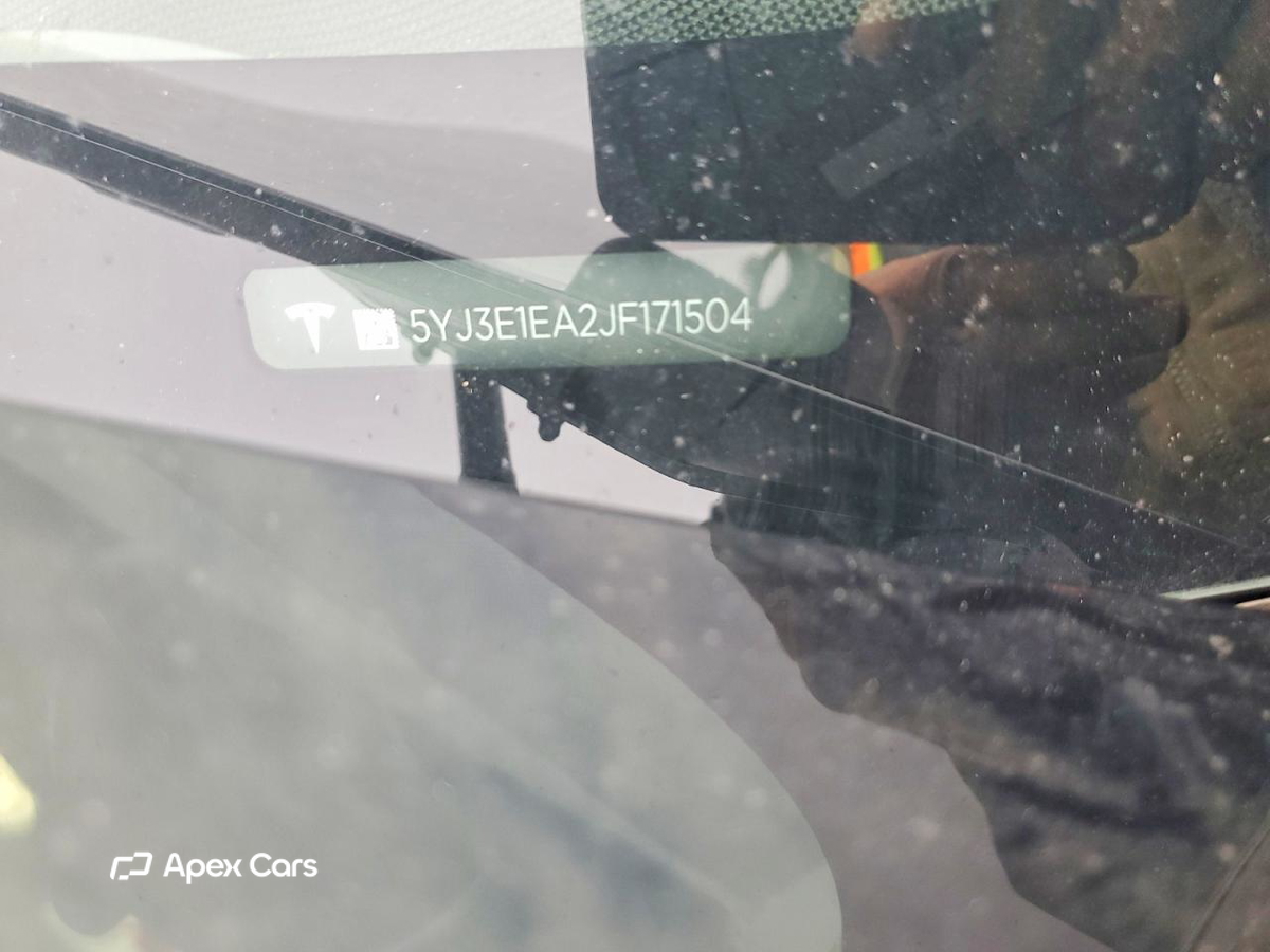 Tesla Model 3 2018