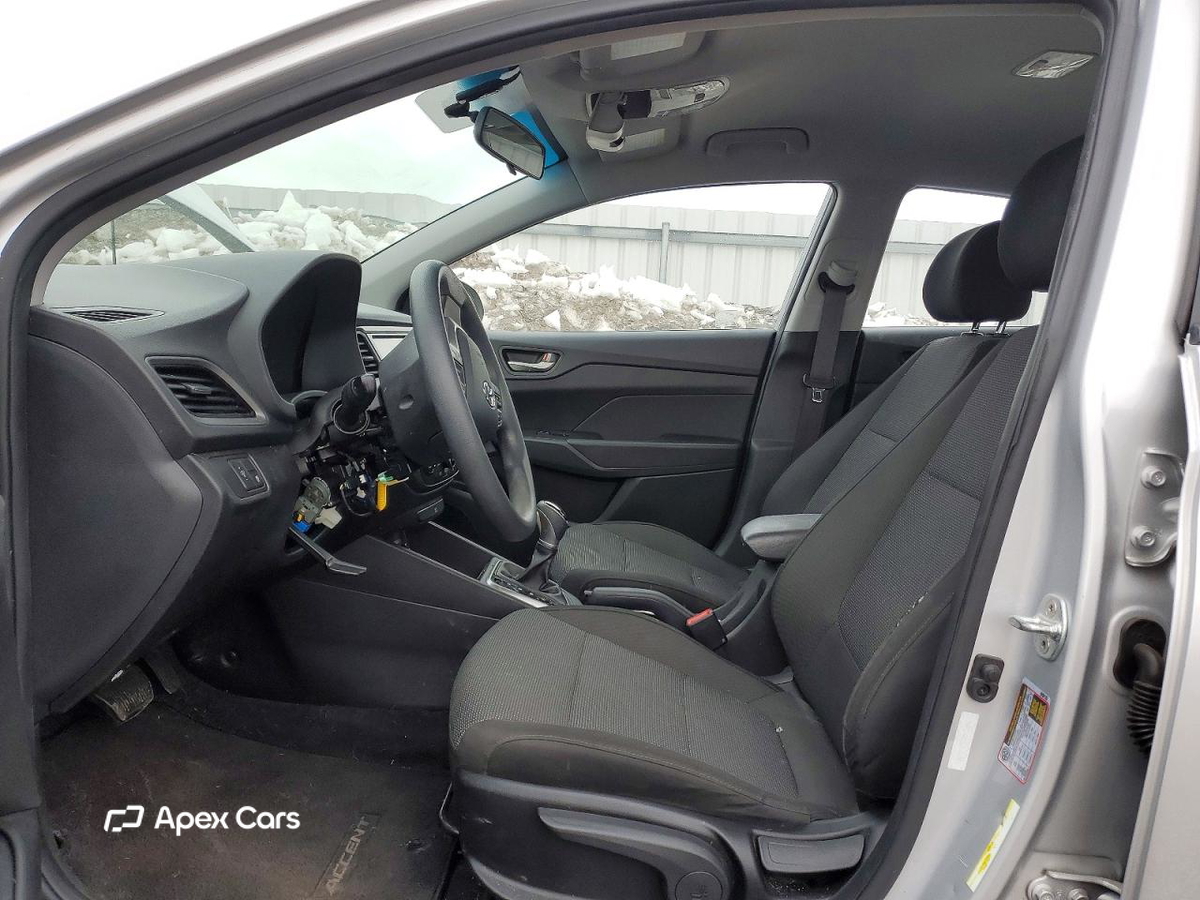 Hyundai Accent 2018