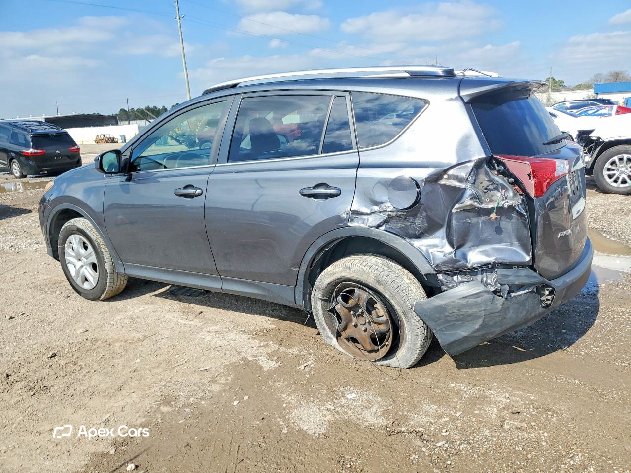 Toyota RAV 4 2014