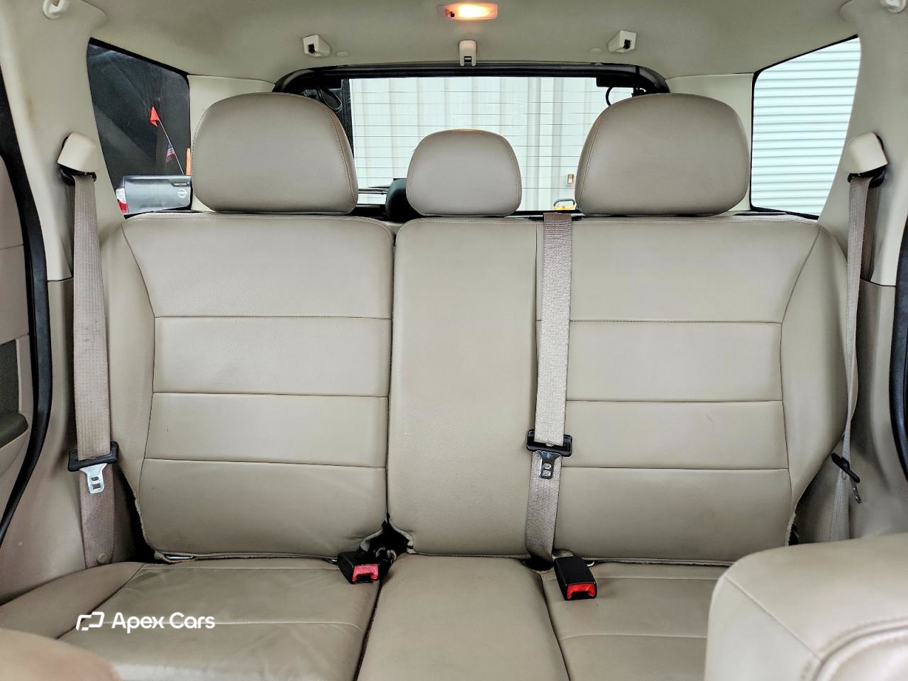 Ford Escape 2011