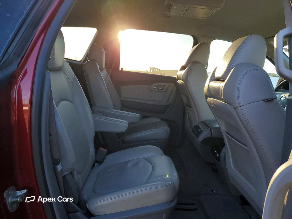 Chevrolet Traverse 2010