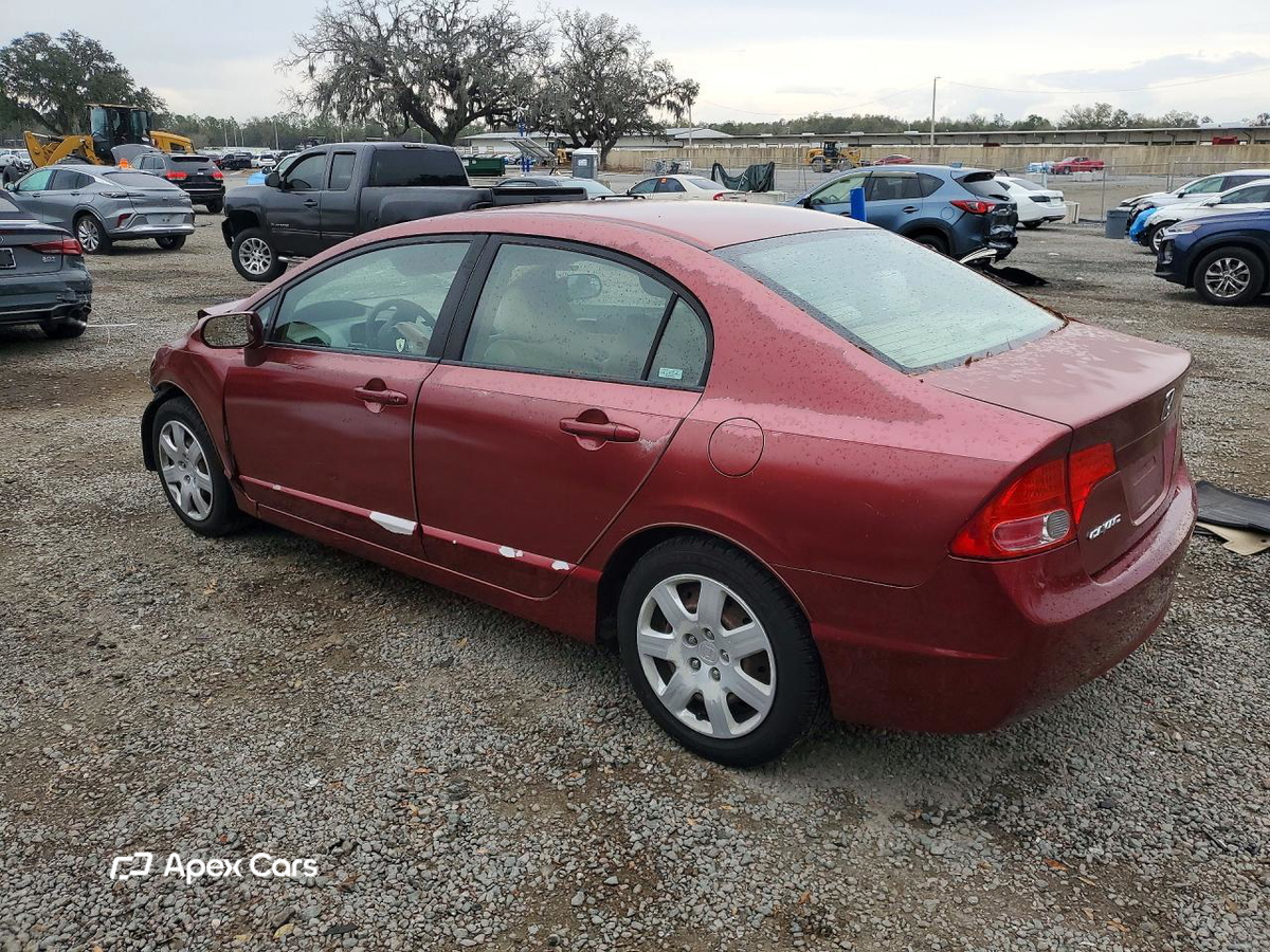 Honda Civic 2008