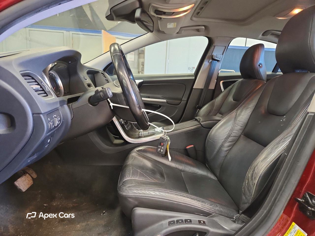 Volvo S60 2012