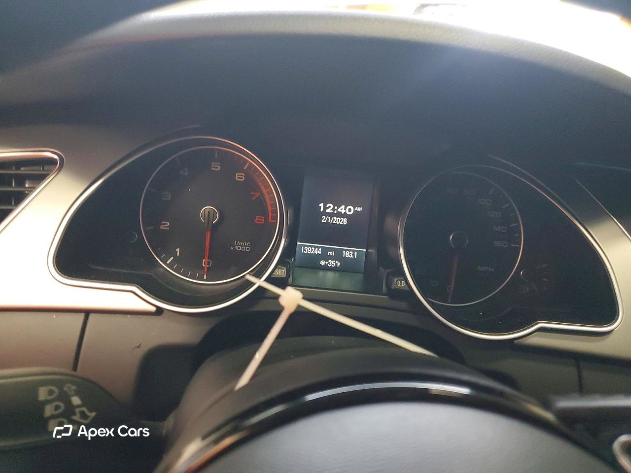 Audi A5 2014