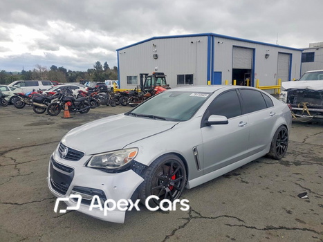 2014 Chevrolet SS - Zdjęcie 1 z 5