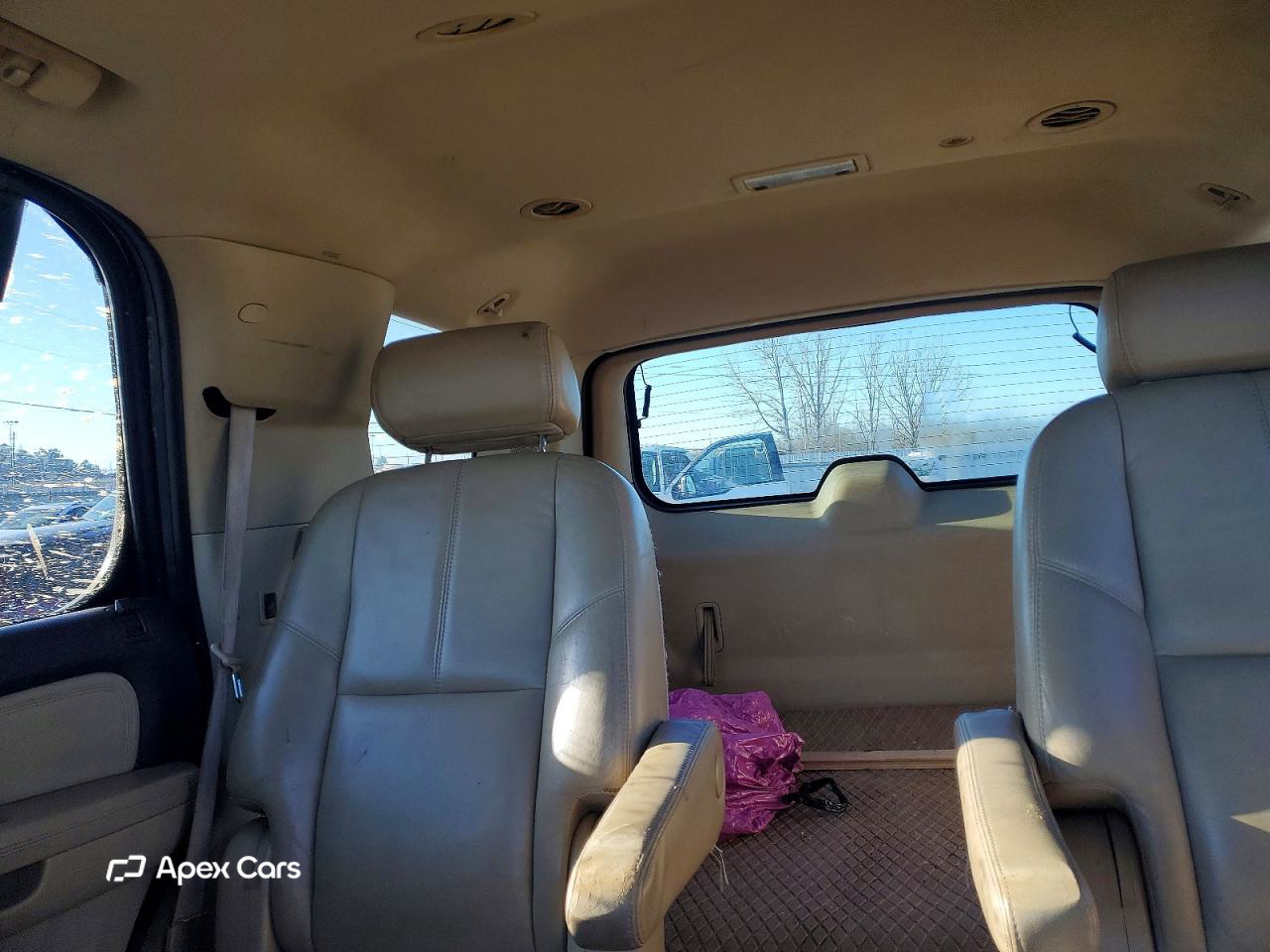 GMC Yukon 2007