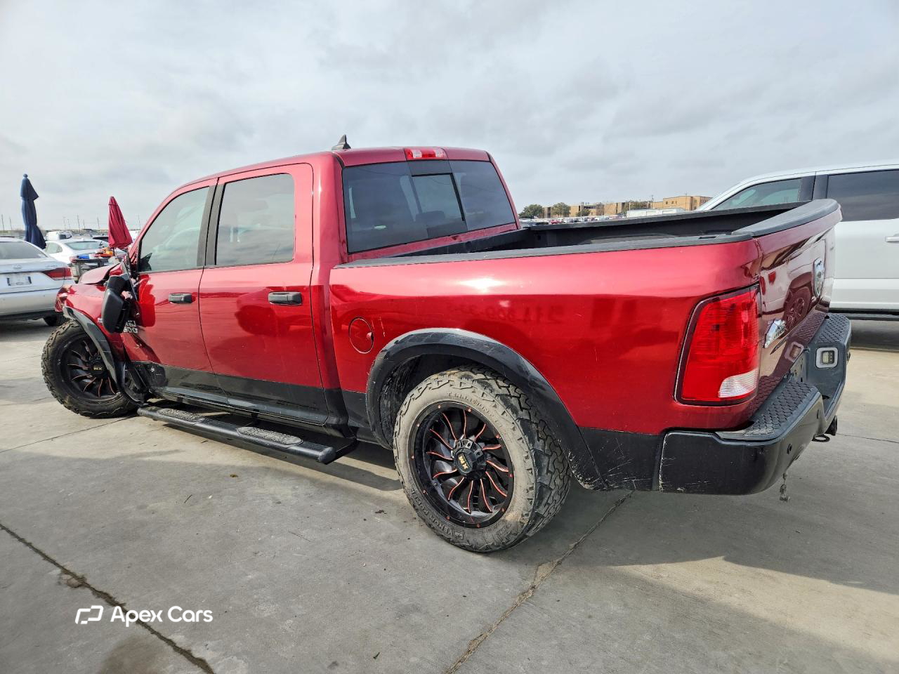 RAM 1500 2015