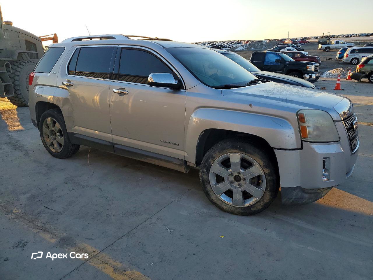 GMC Terrain 2010