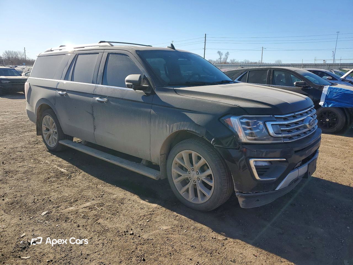 Ford Expedition 2019