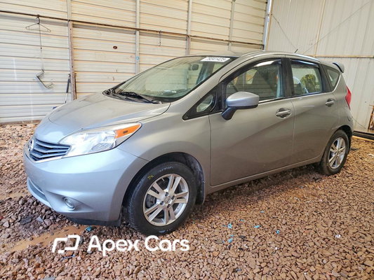 Nissan Versa 2015 - Image 1 of 12