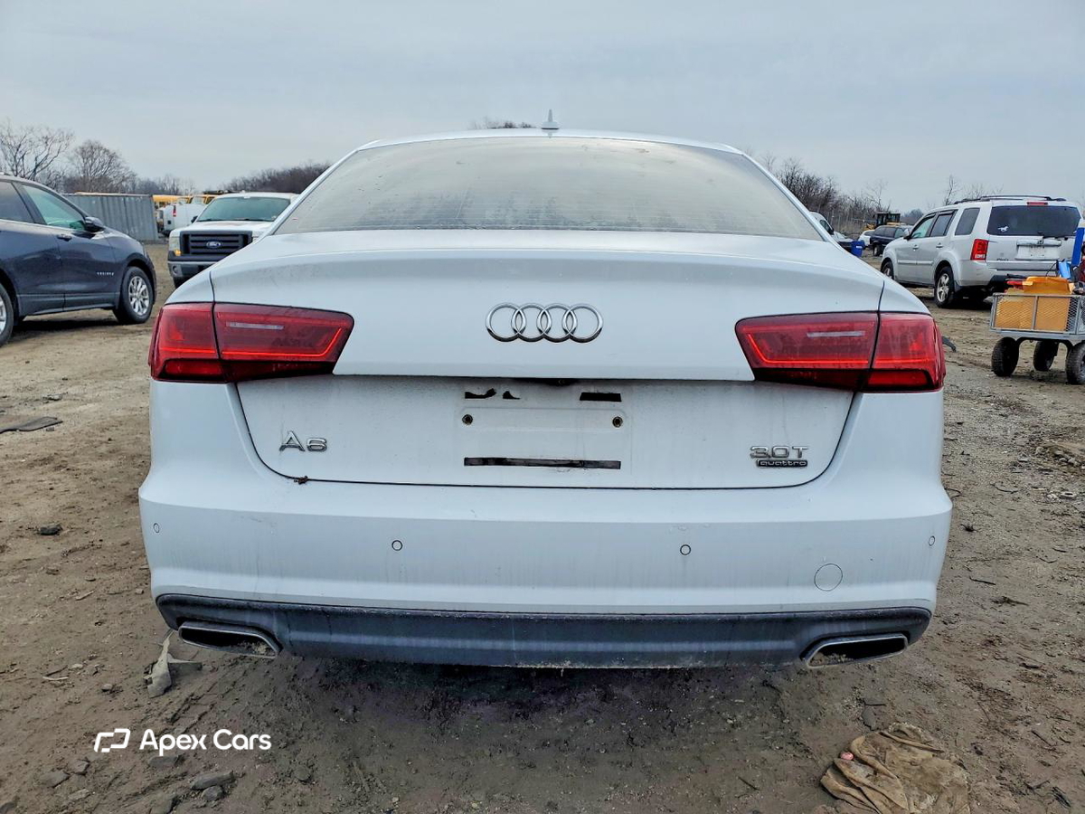 Audi A6 2017