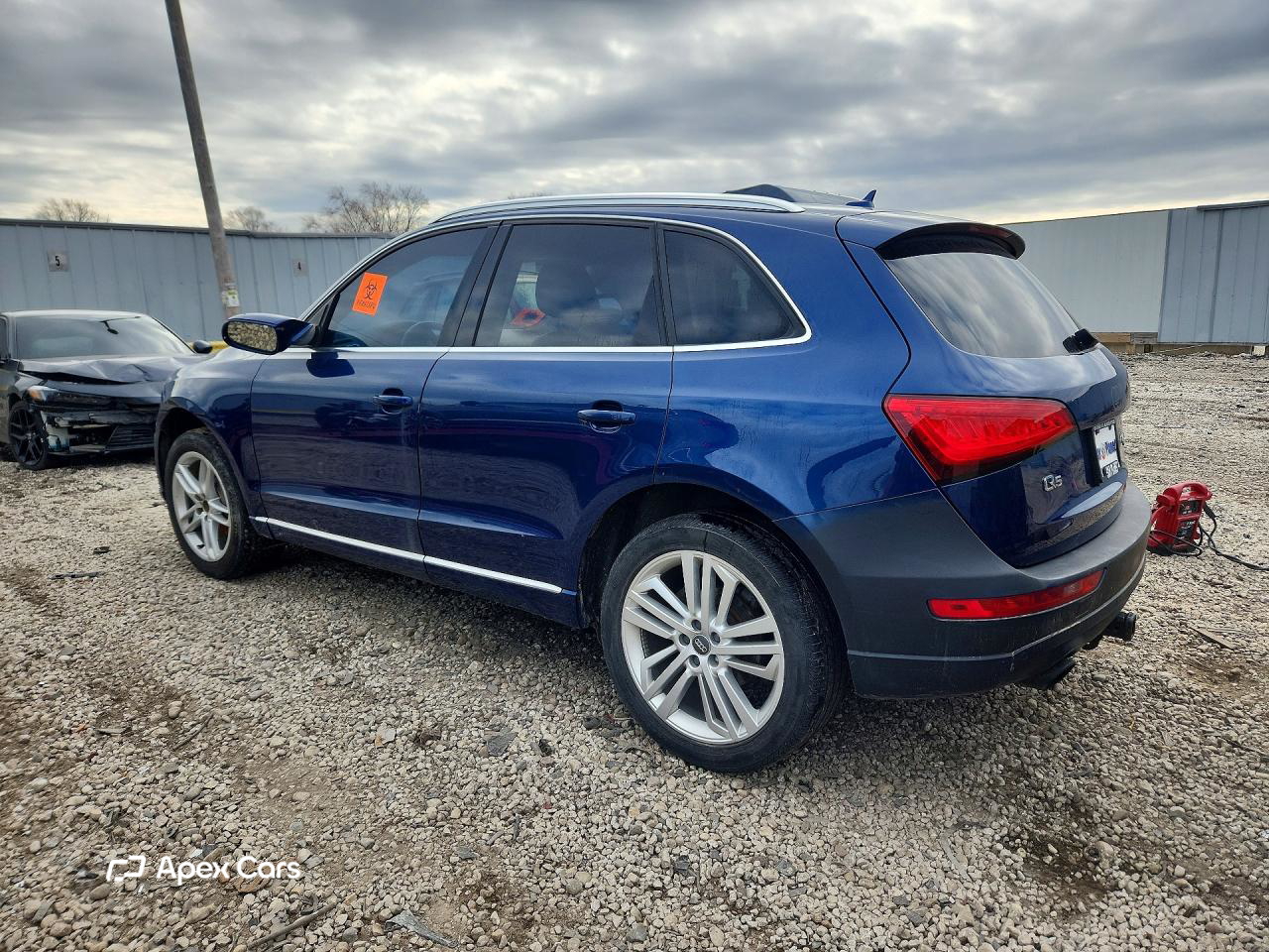 Audi Q5 2014