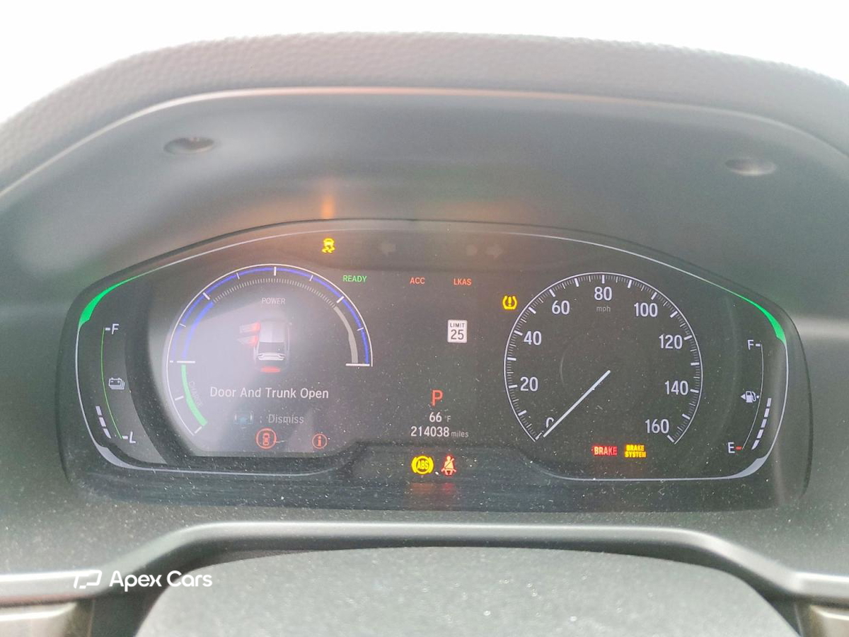 Honda Accord 2018