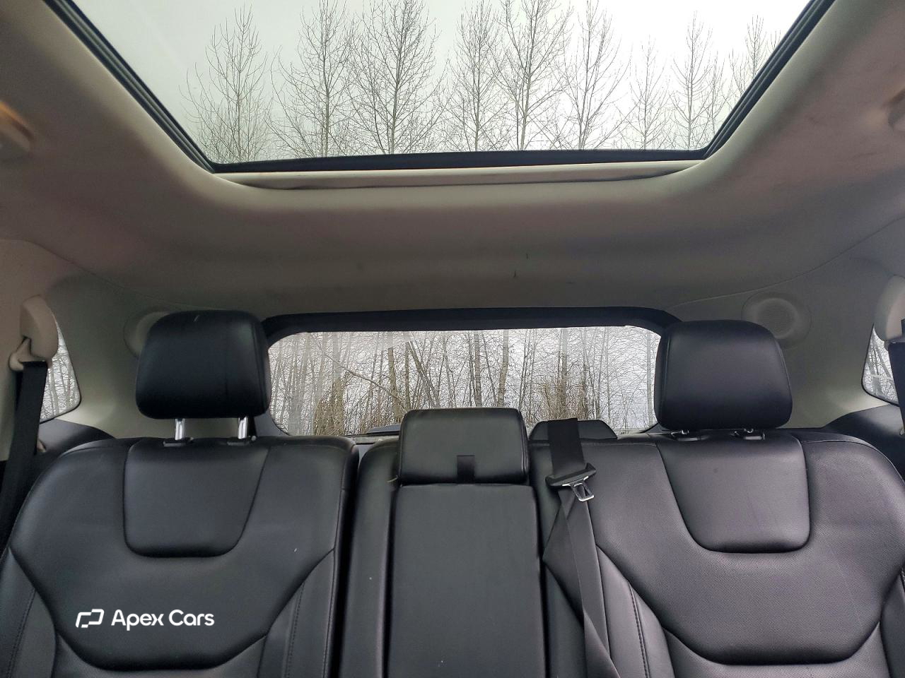 Ford Edge 2017