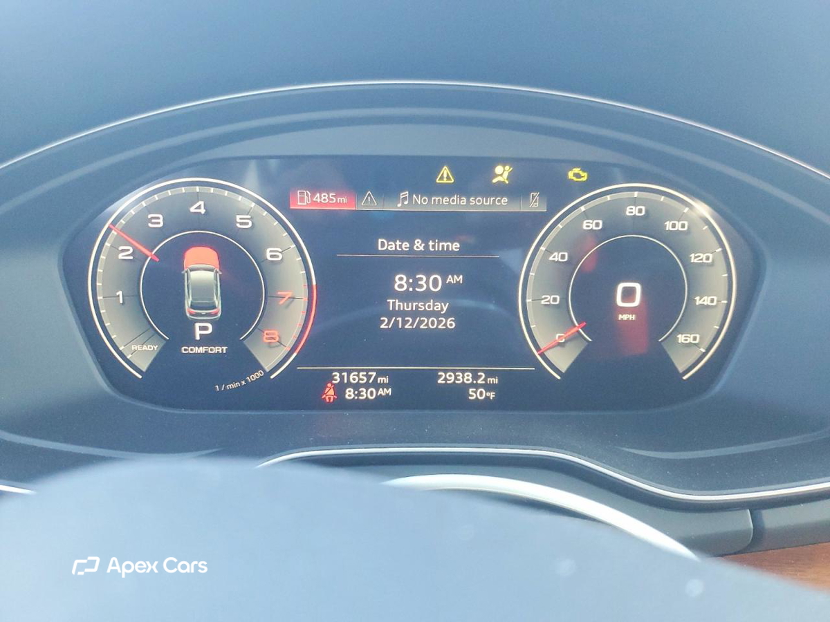 Audi Q5 2022