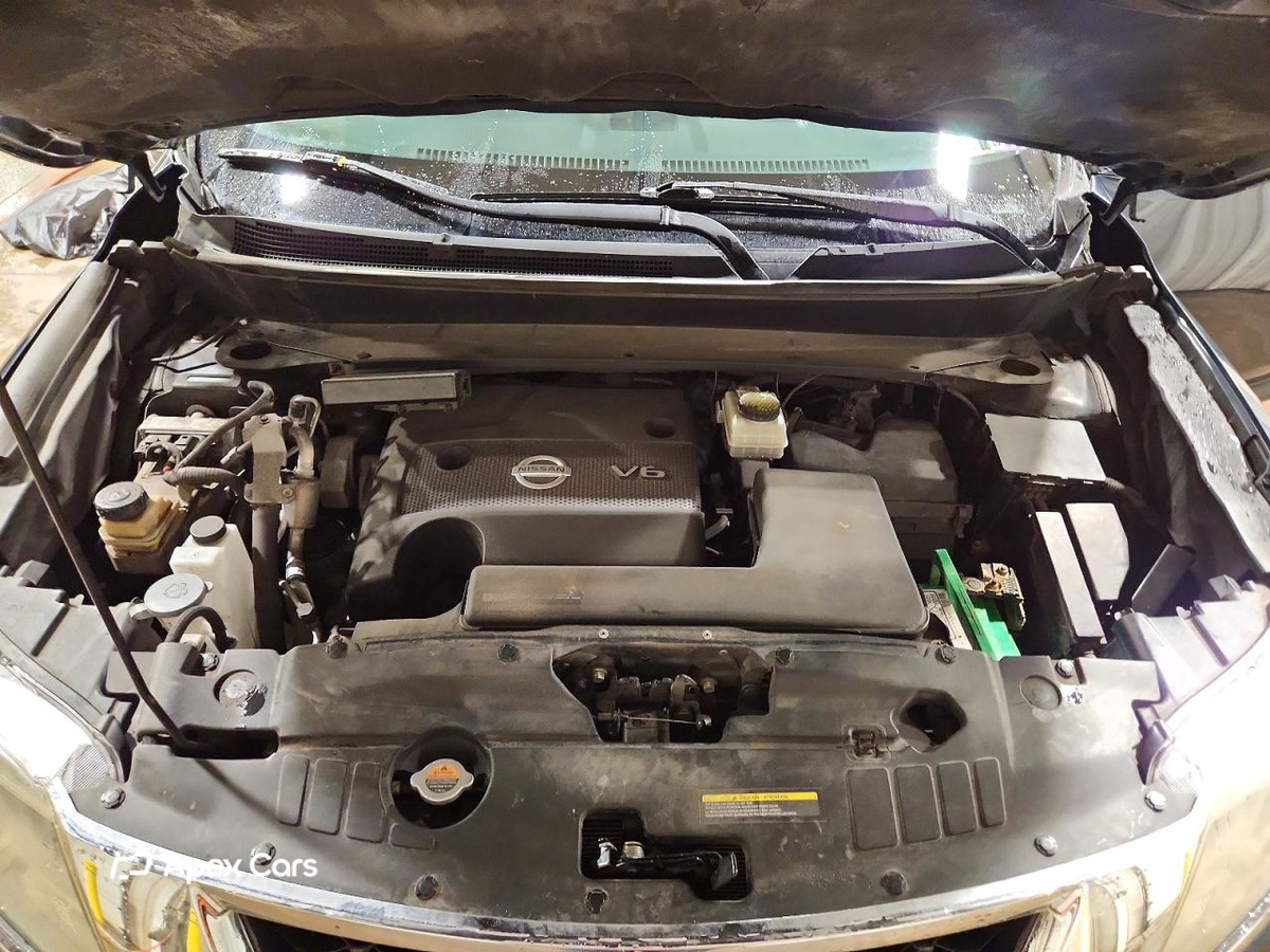 Nissan Pathfinder 2016