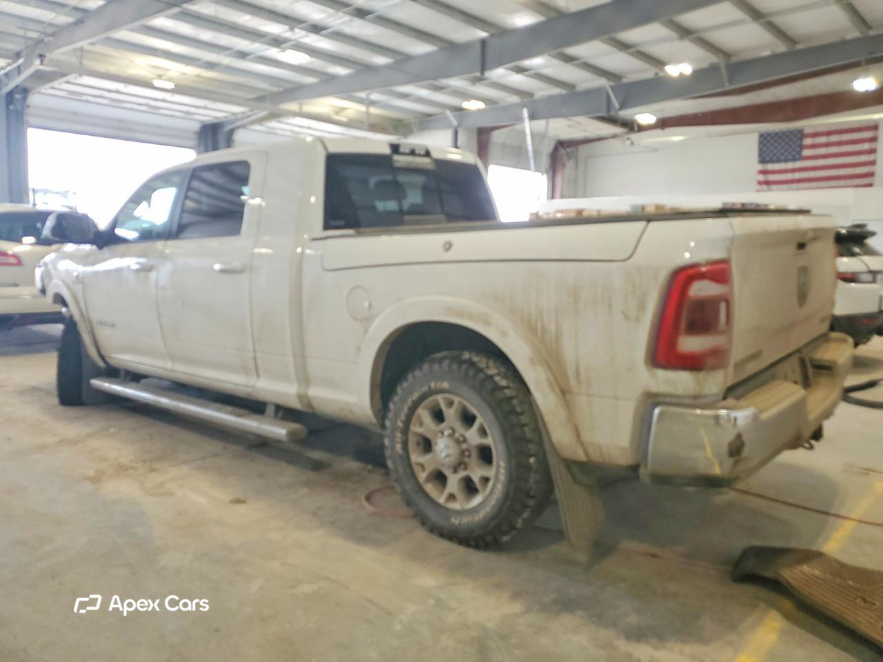 RAM 2500 2022