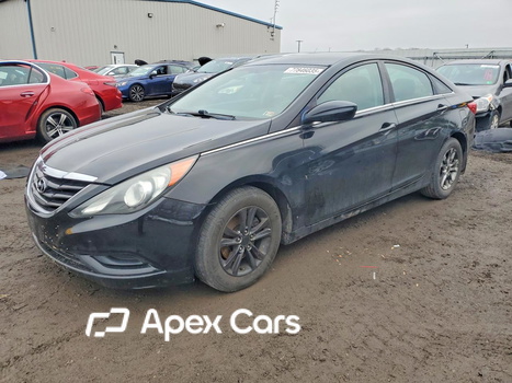 Hyundai Sonata 2011 - Image 1 of 12