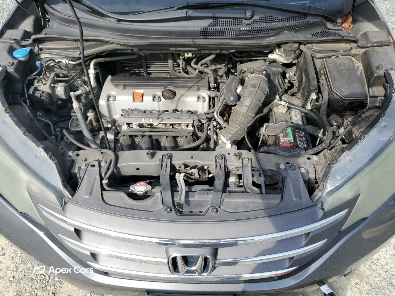 Honda CR-V 2014