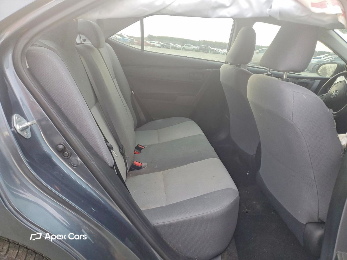 Toyota Corolla 2017
