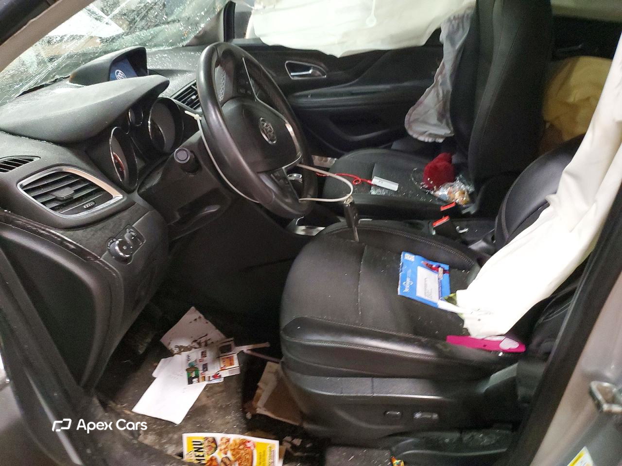 Buick Encore 2015