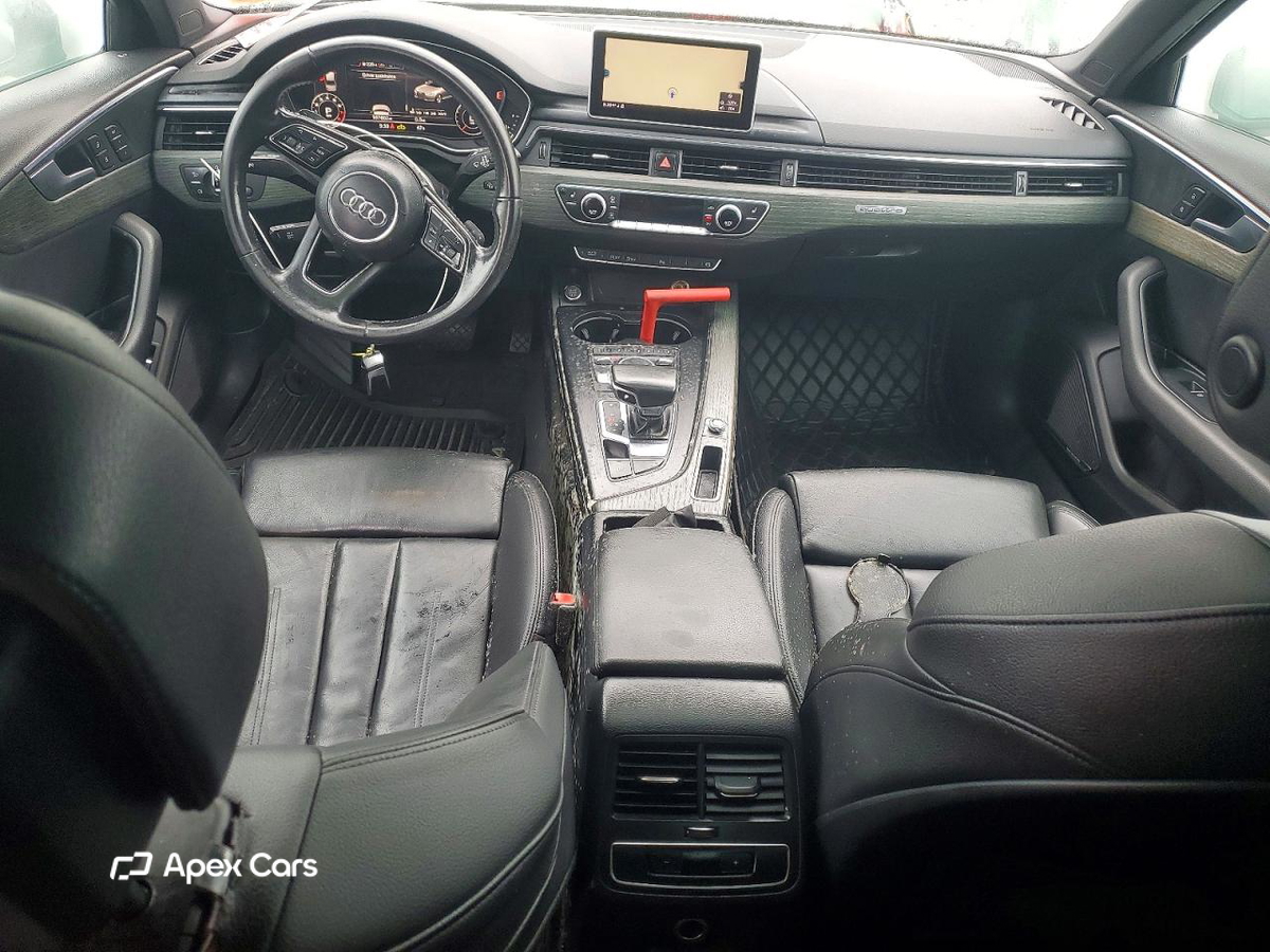 Audi A4 2017