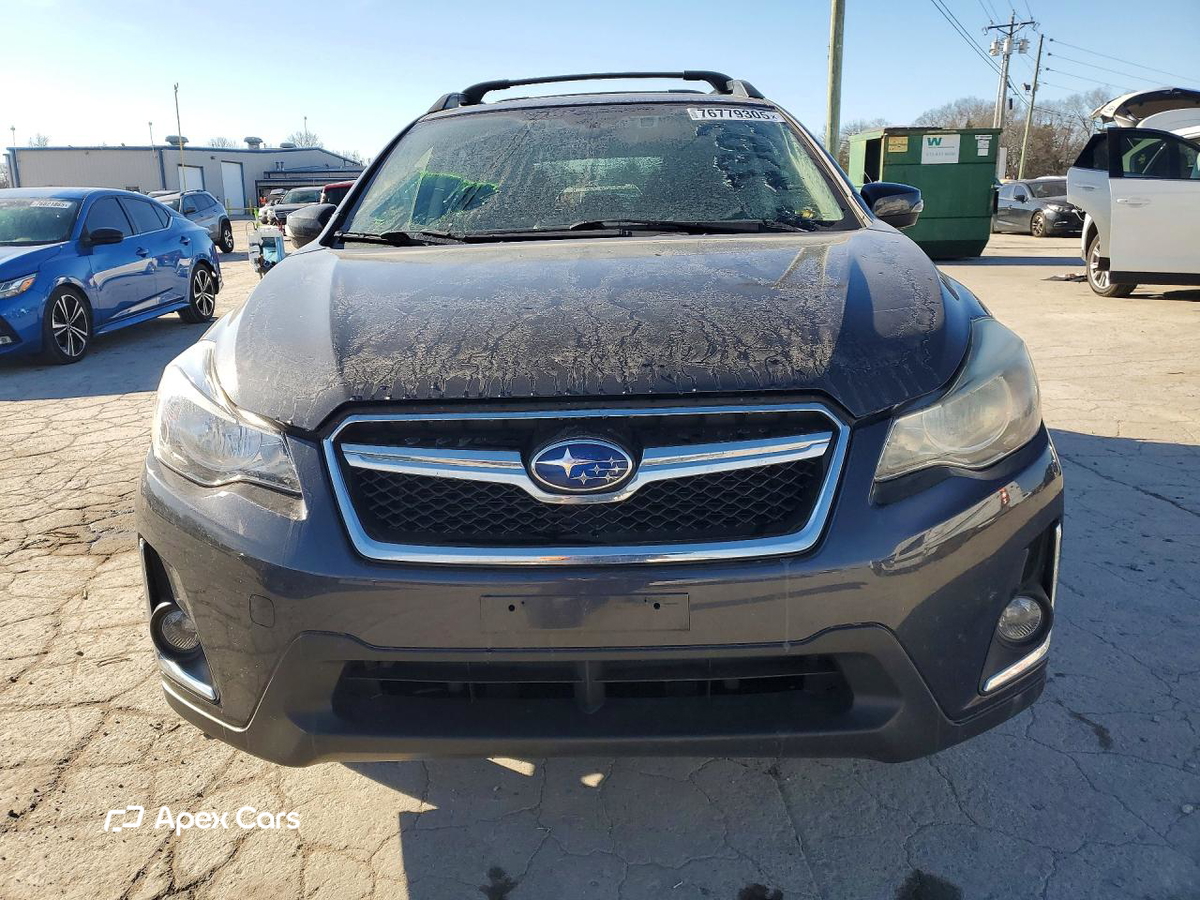 Subaru XV 2017