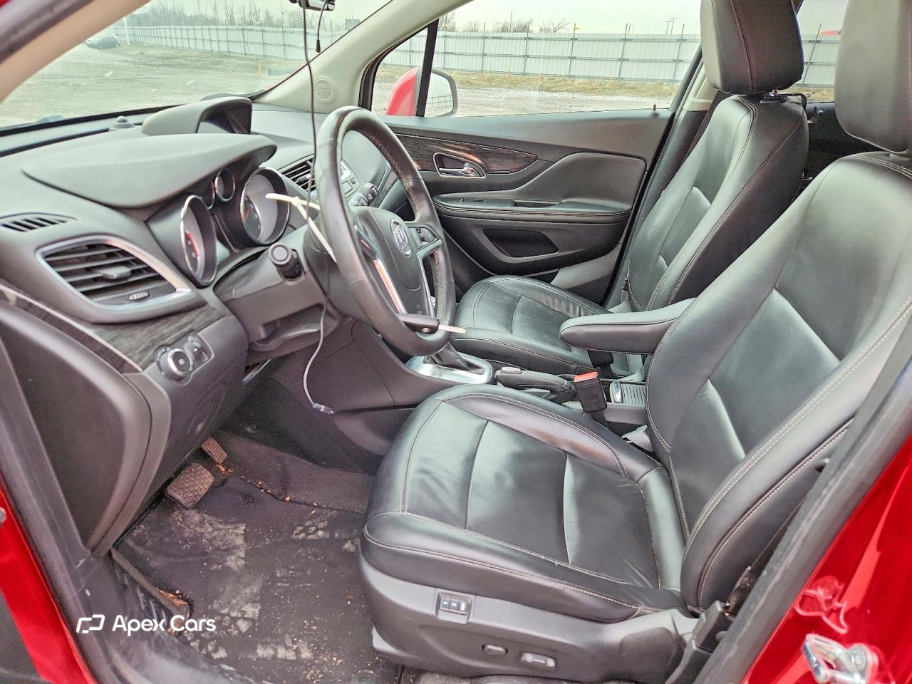 Buick Encore 2015