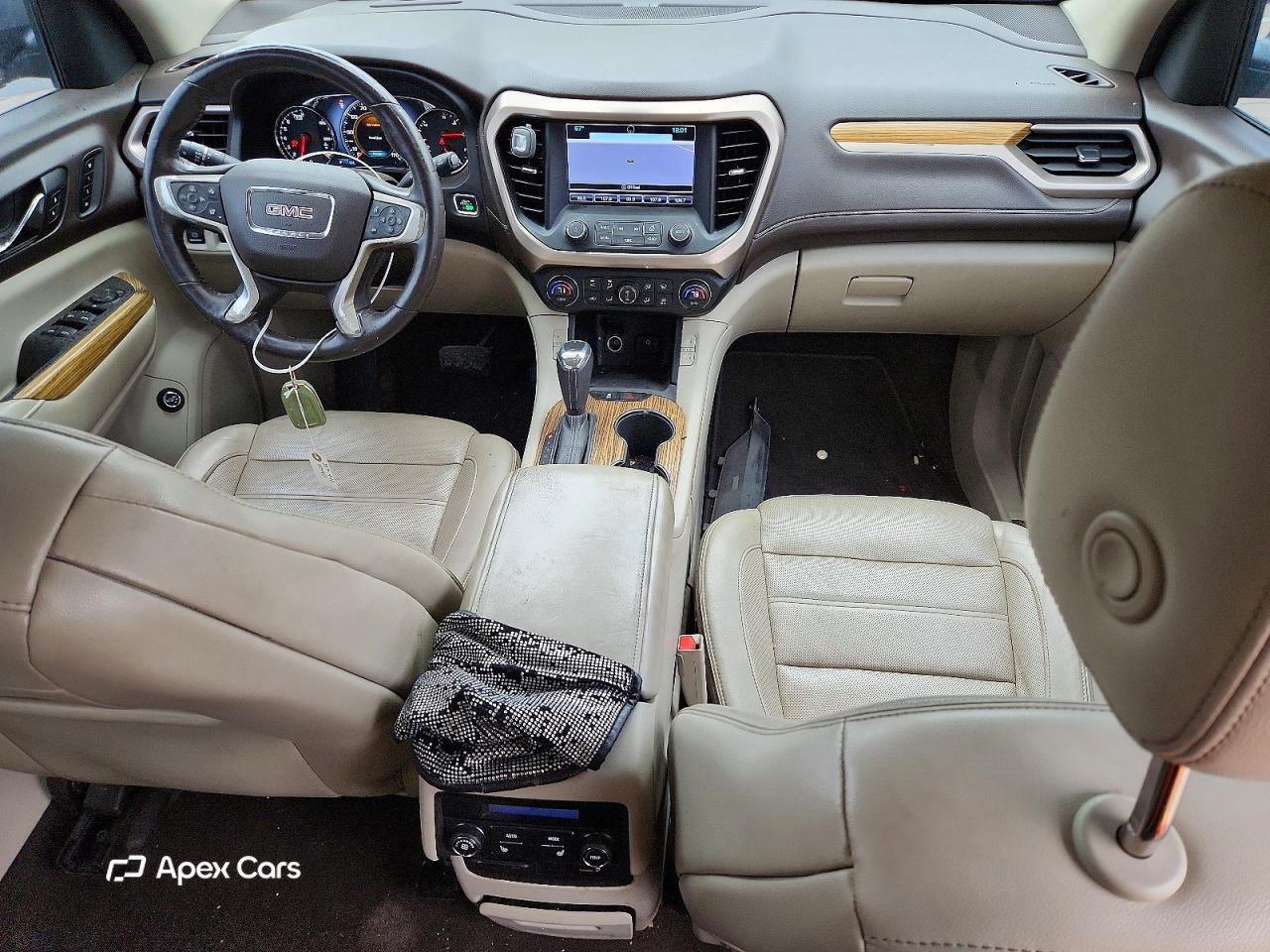 GMC Acadia 2018