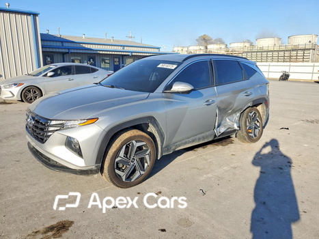 Hyundai Tucson 2023 - Image 1 of 13