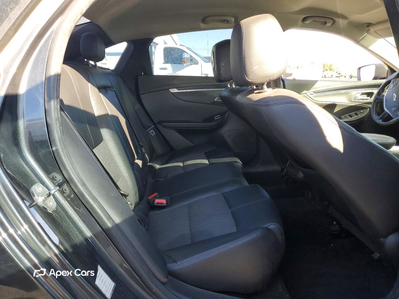 Chevrolet Impala 2019