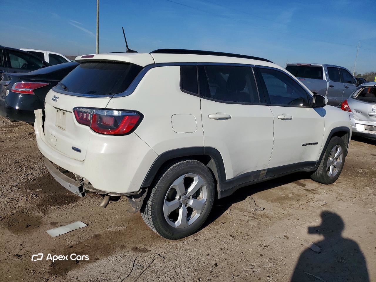 Jeep Compass 2019
