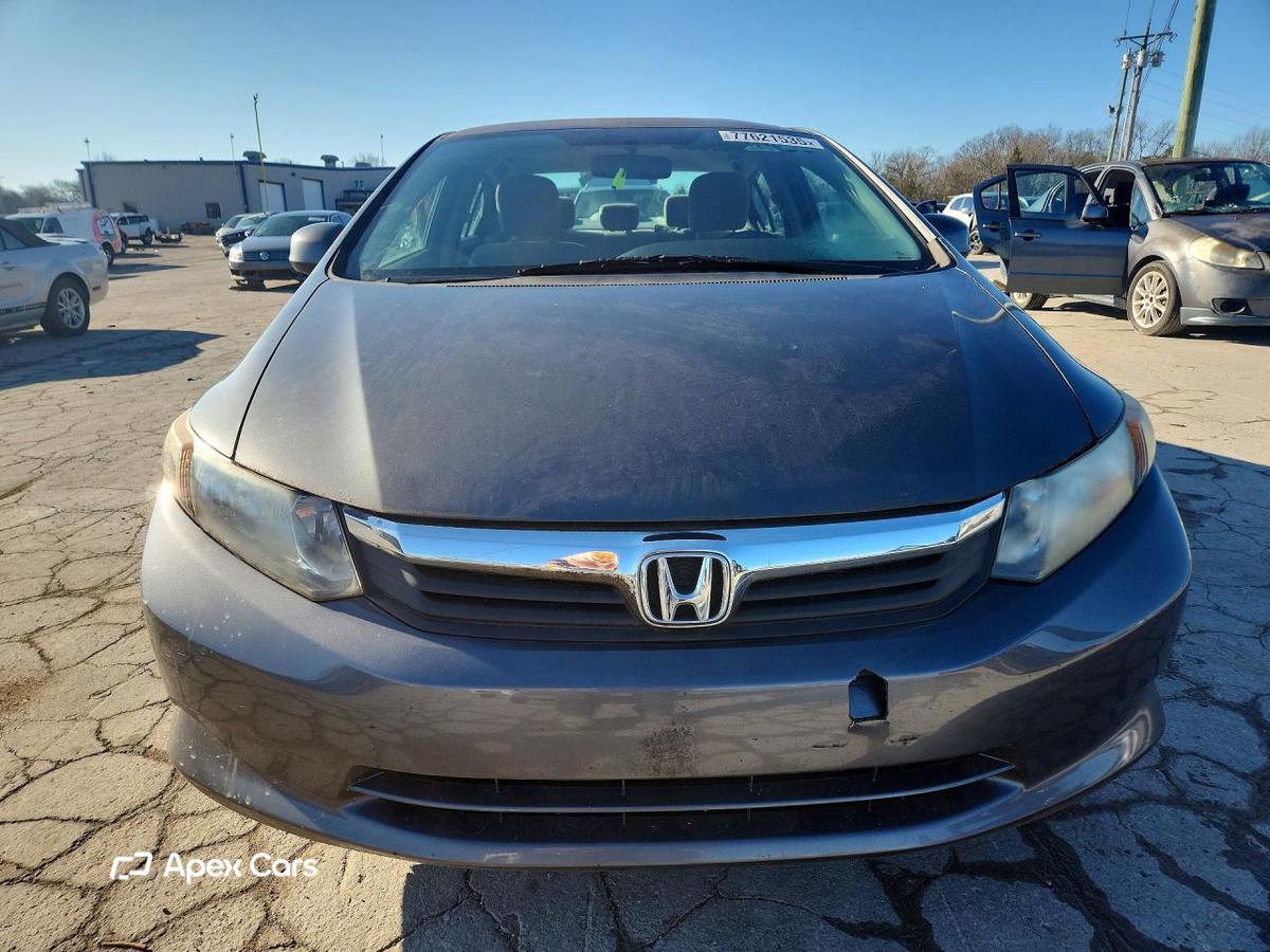 Honda Civic 2012
