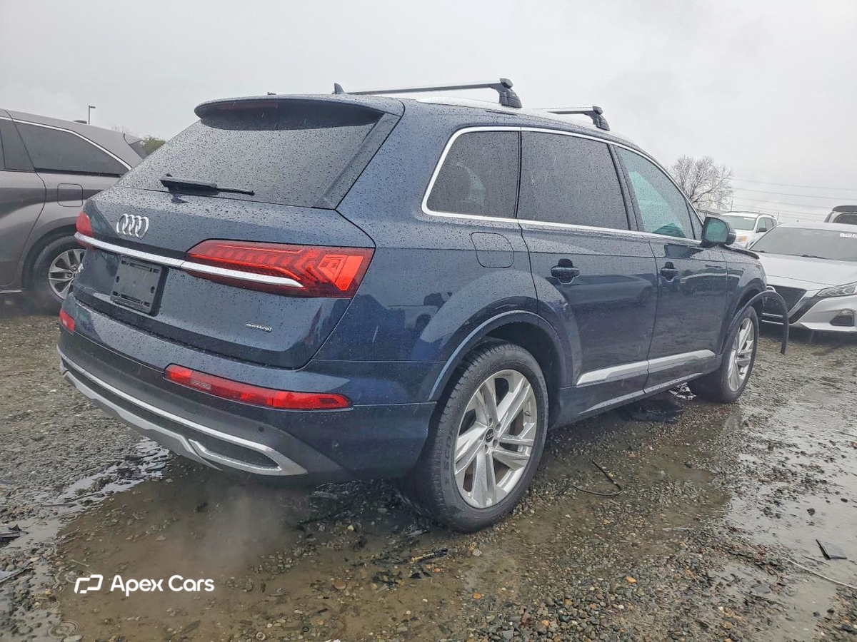 Audi Q7 2023