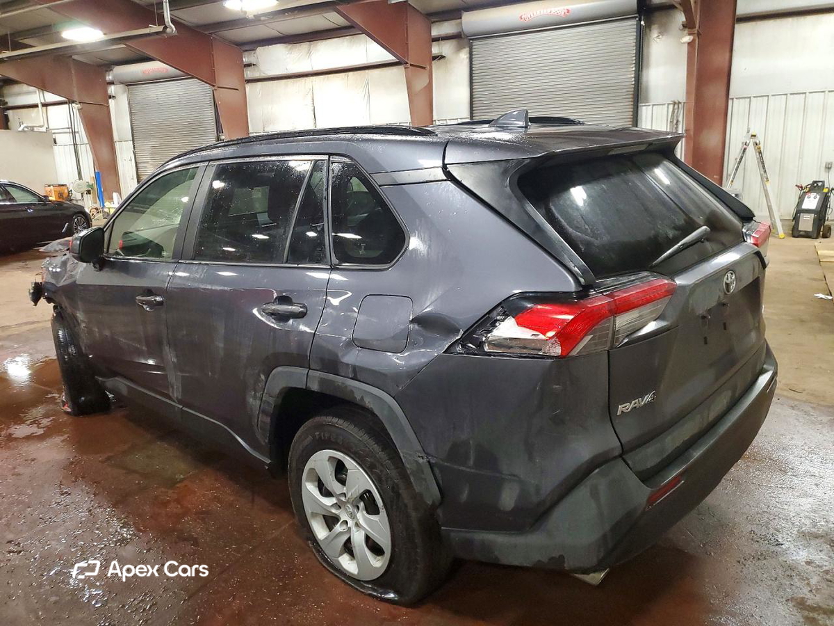 Toyota RAV 4 2021