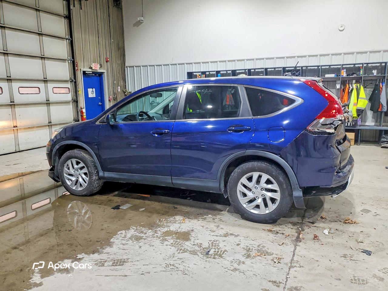 Honda CR-V 2016