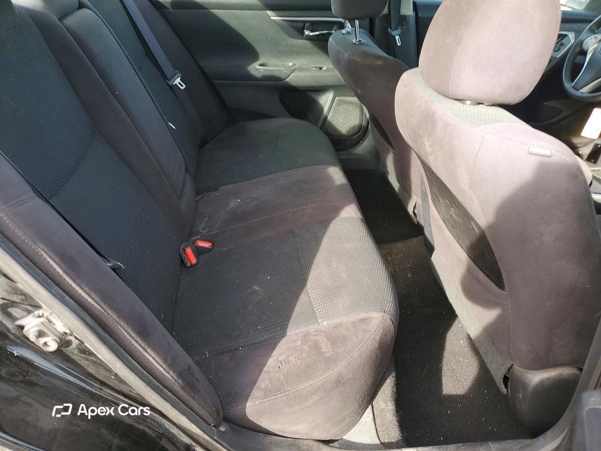 Nissan Altima 2014