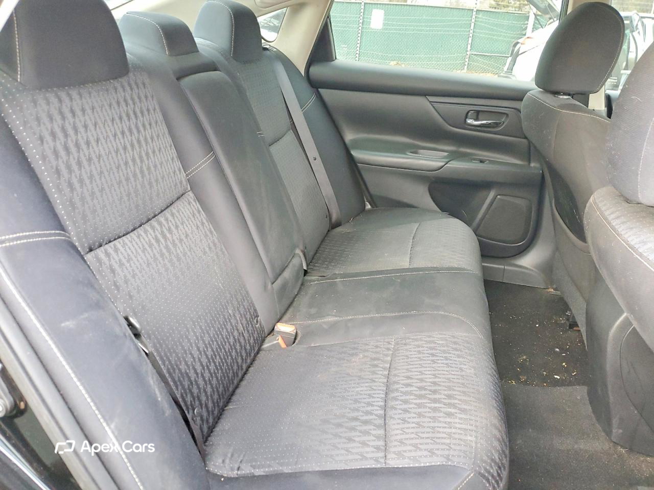 Nissan Altima 2016